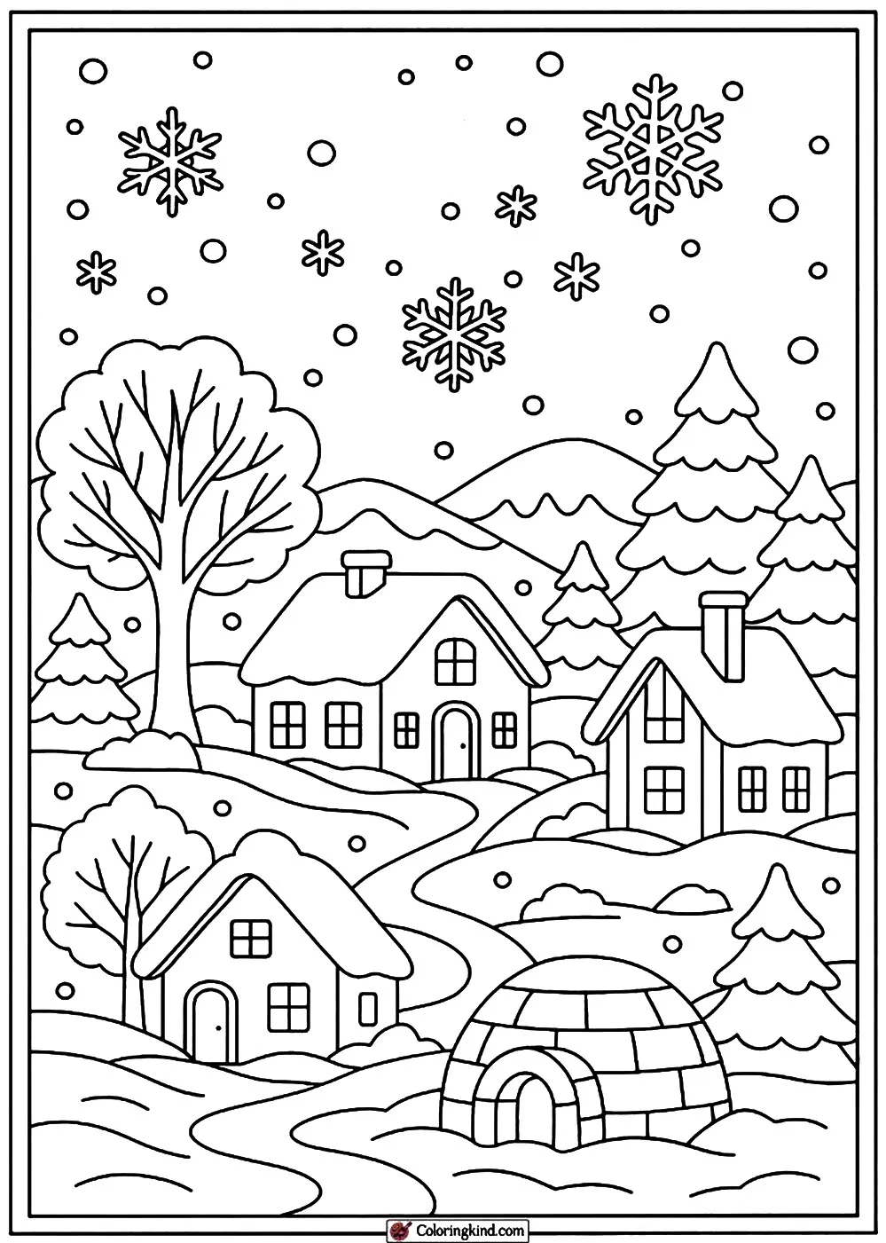 winter-coloring-pages