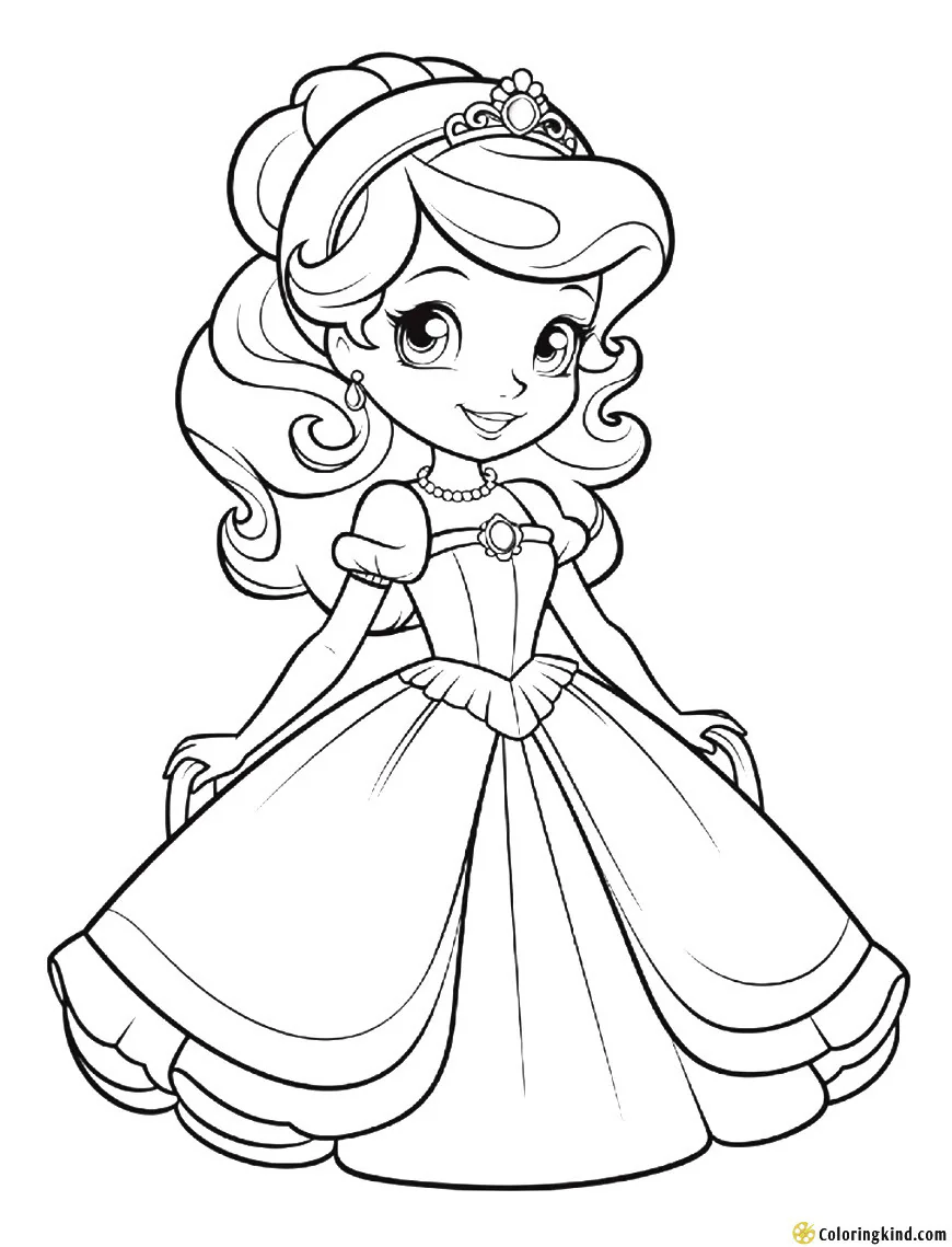 Disney's cutest princess