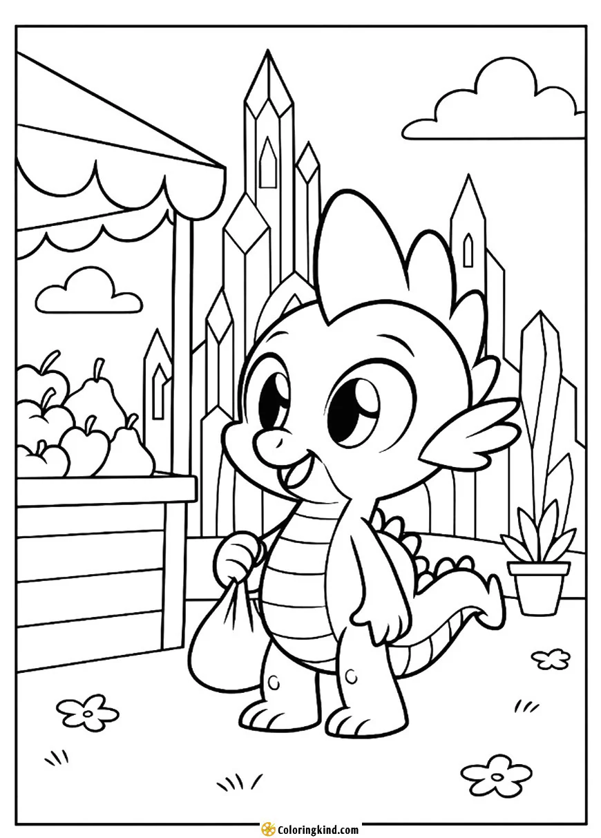 Spike in the Crystal Empire Market