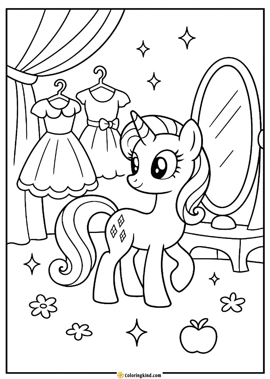 Rarity in the Carousel Boutique