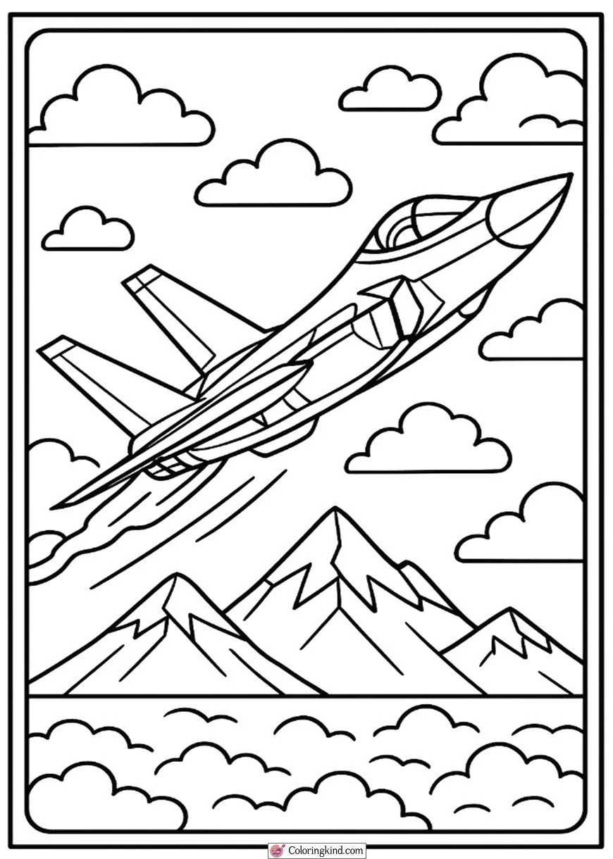F-35 Lightning II Jet