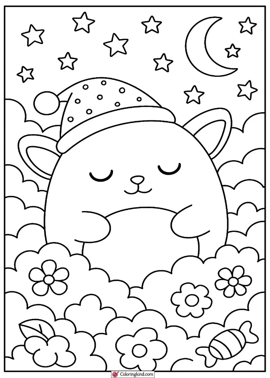 Squishmallow in Dreamland