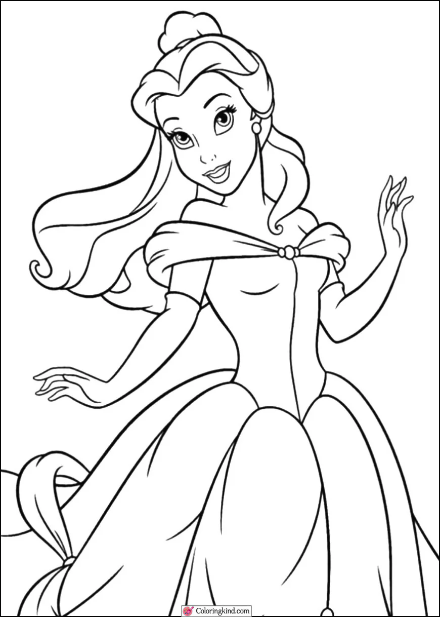 Princess Belle