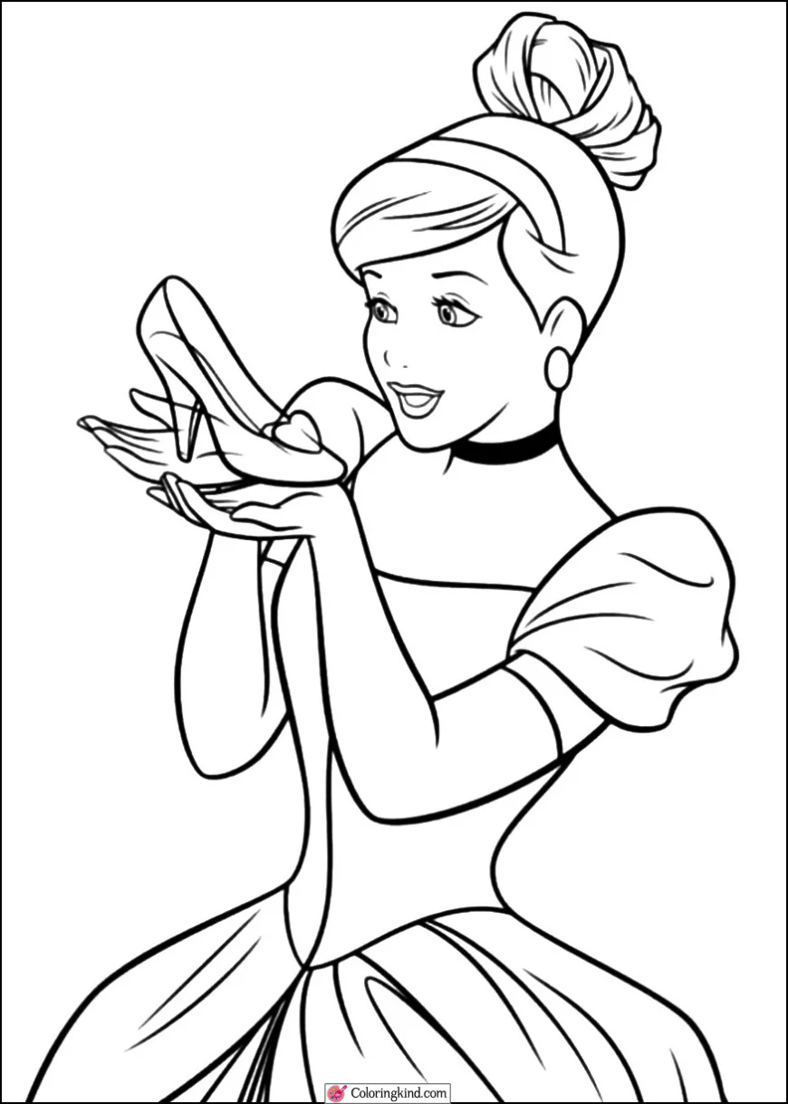 Princess Cinderella