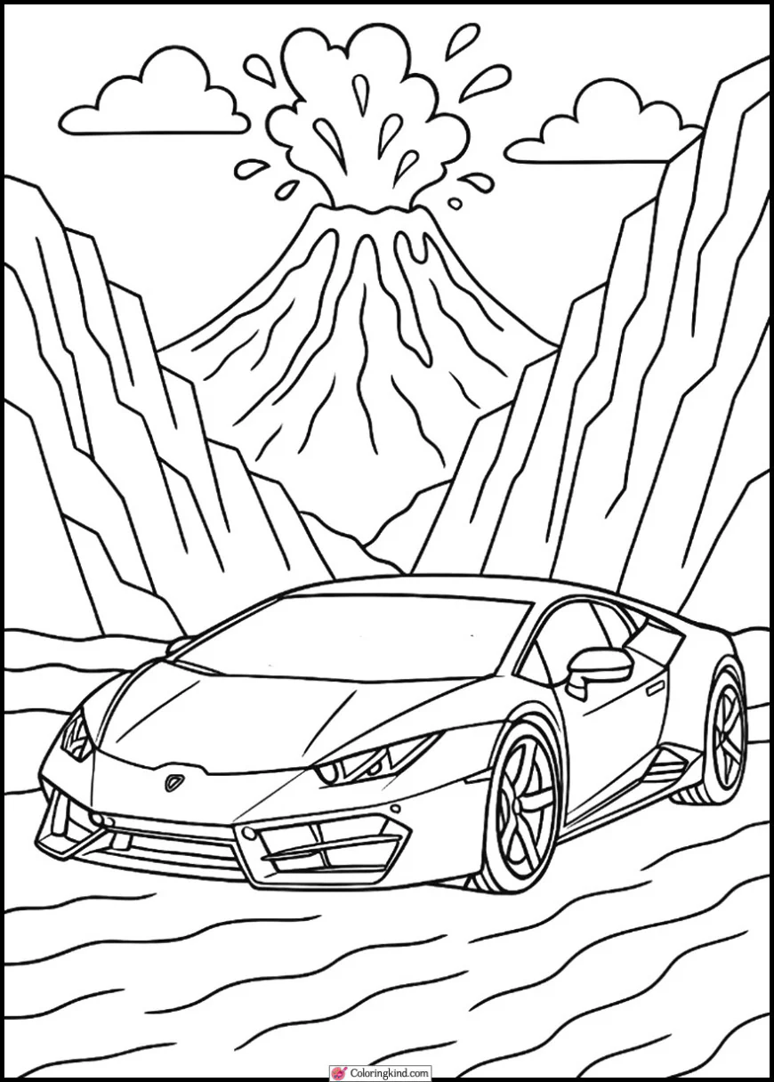 Lamborghini Huracan