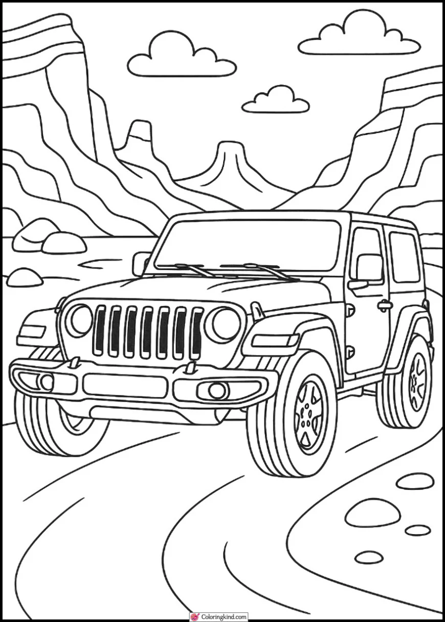 Jeep Wrangler