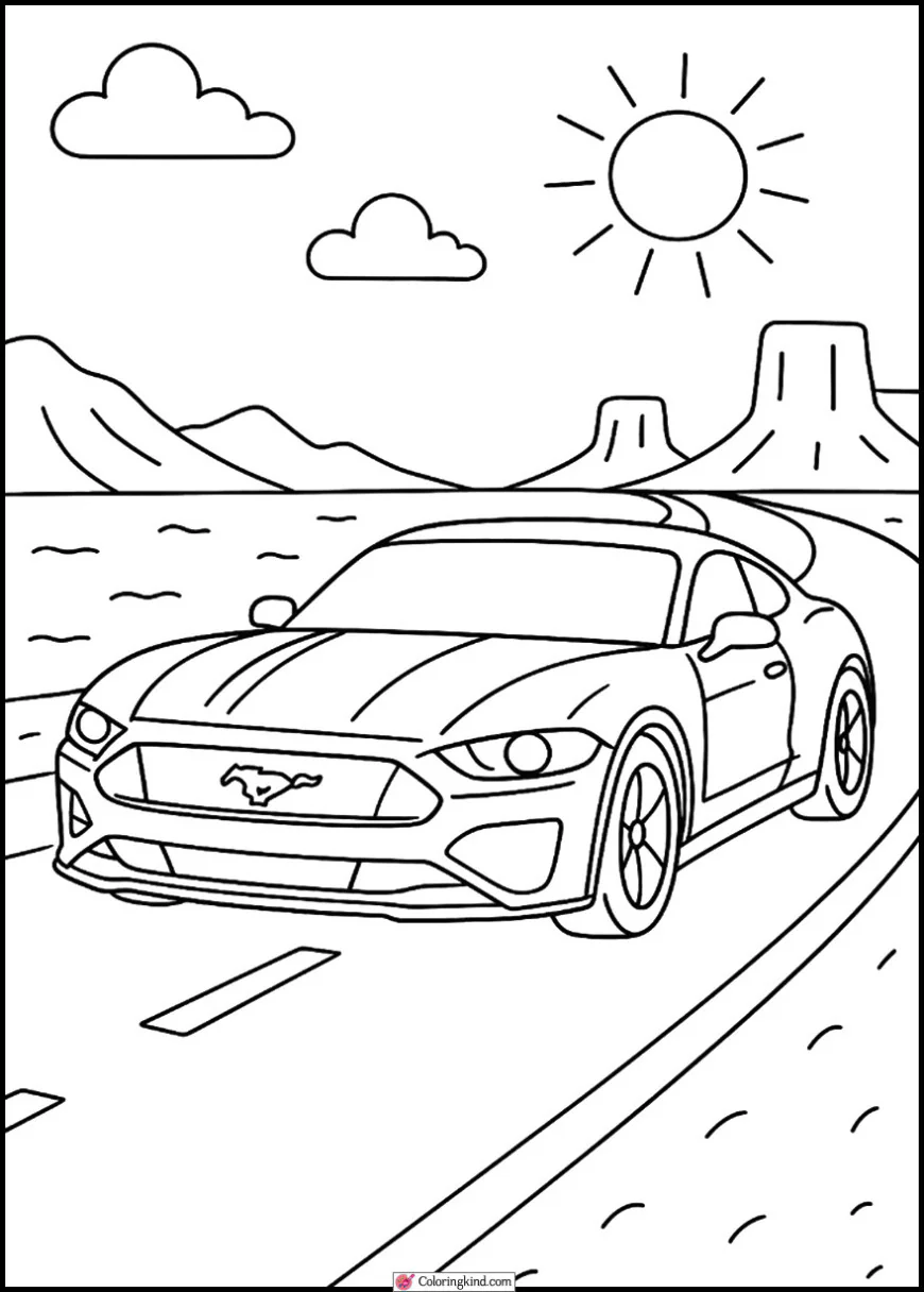 Ford Mustang