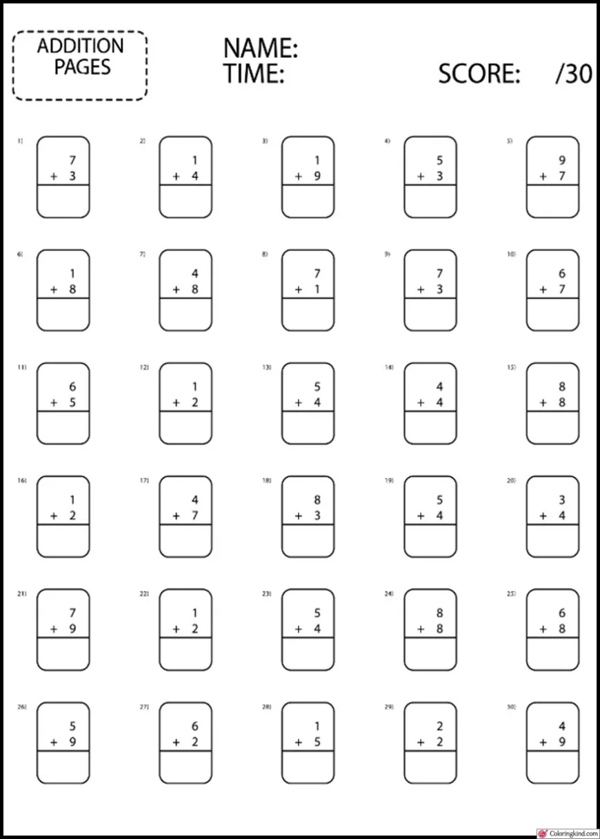 The benefits of addition ratios in mathematics