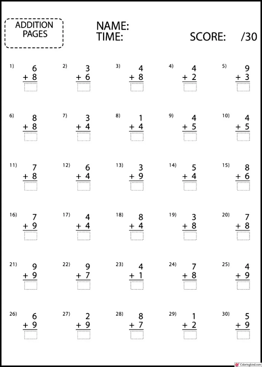 The benefits of addition ratios in mathematics