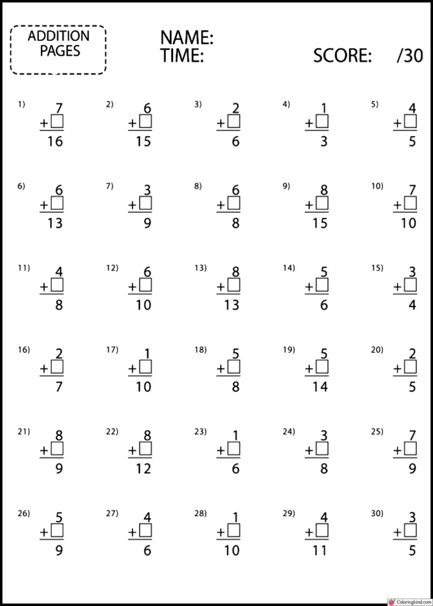 The benefits of addition ratios in mathematics