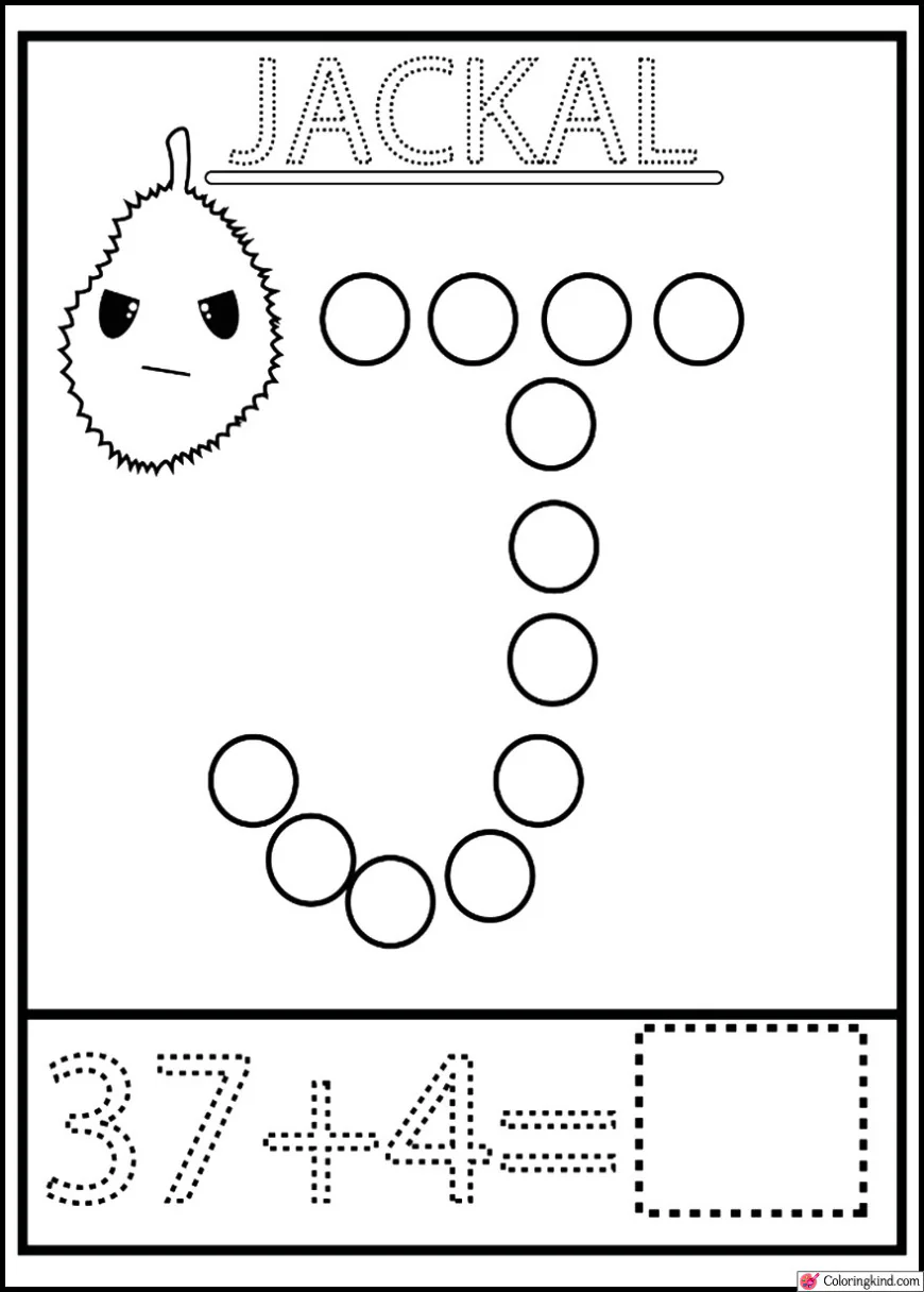 Dot Letter Number Worksheets(G,H,I,J,K,L,M,N)