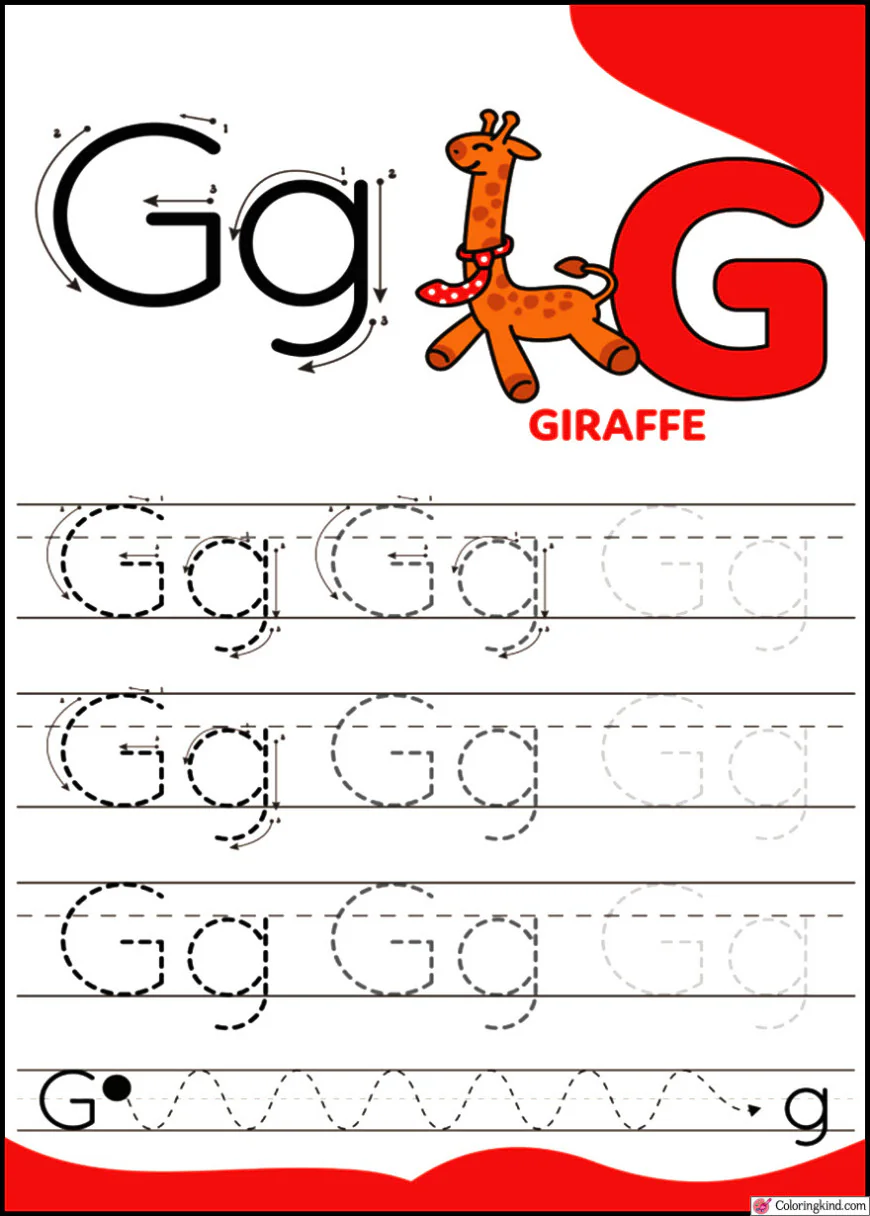 Pencil Control Tracing Two