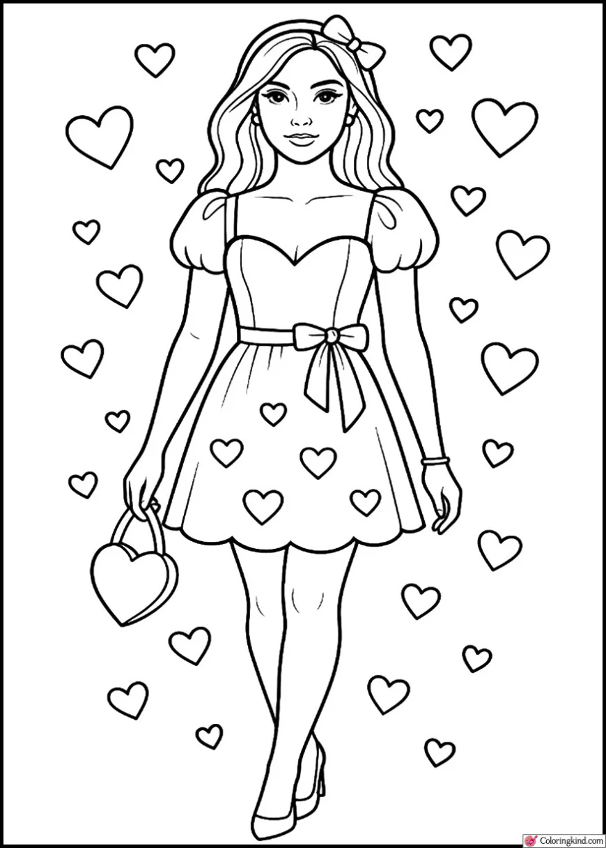 Valentine’s Day Fashion Date