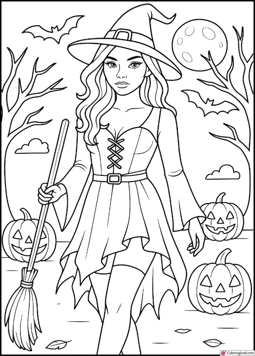 Halloween Costume Fashion Show