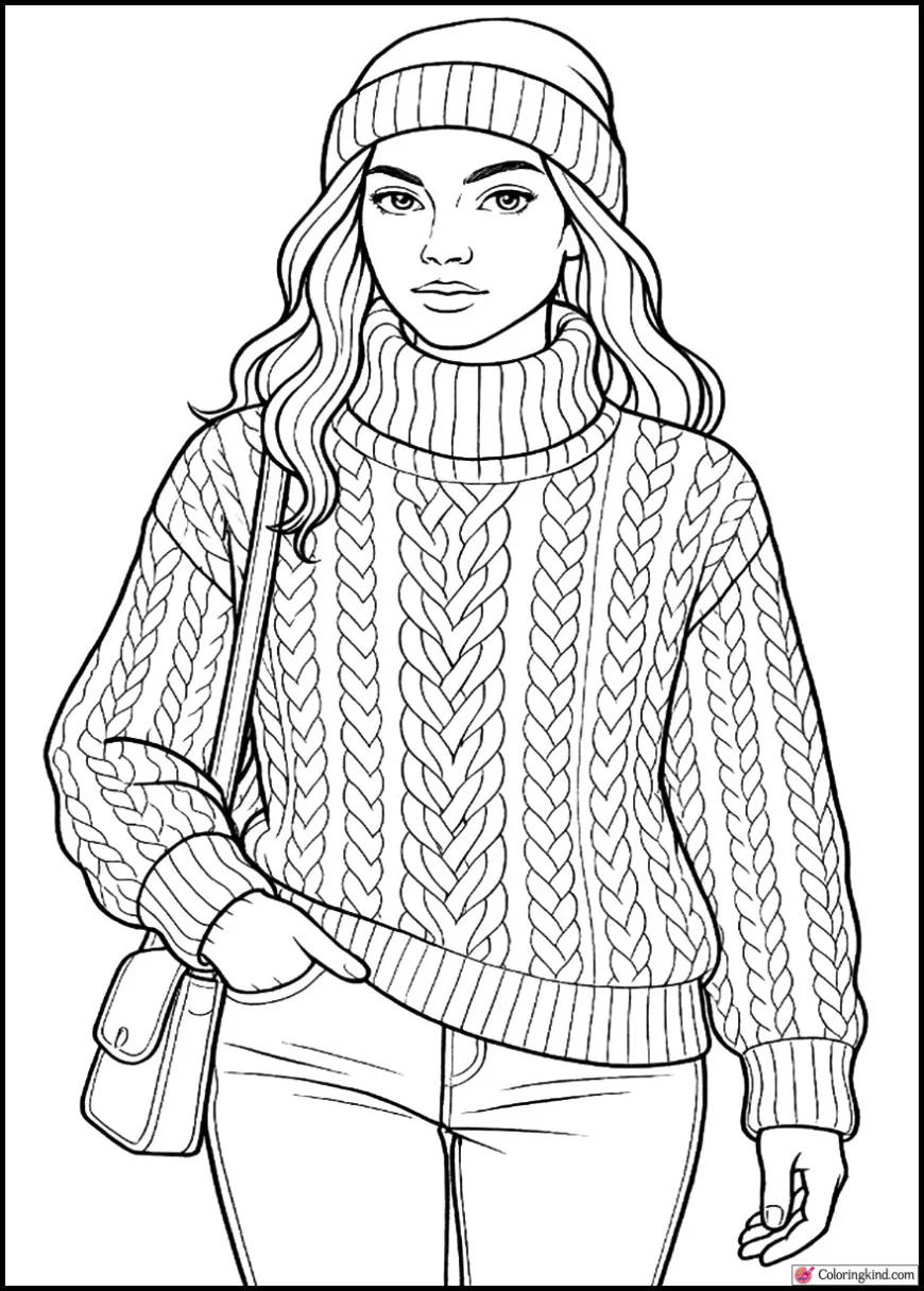 Cozy Sweater Weather Style