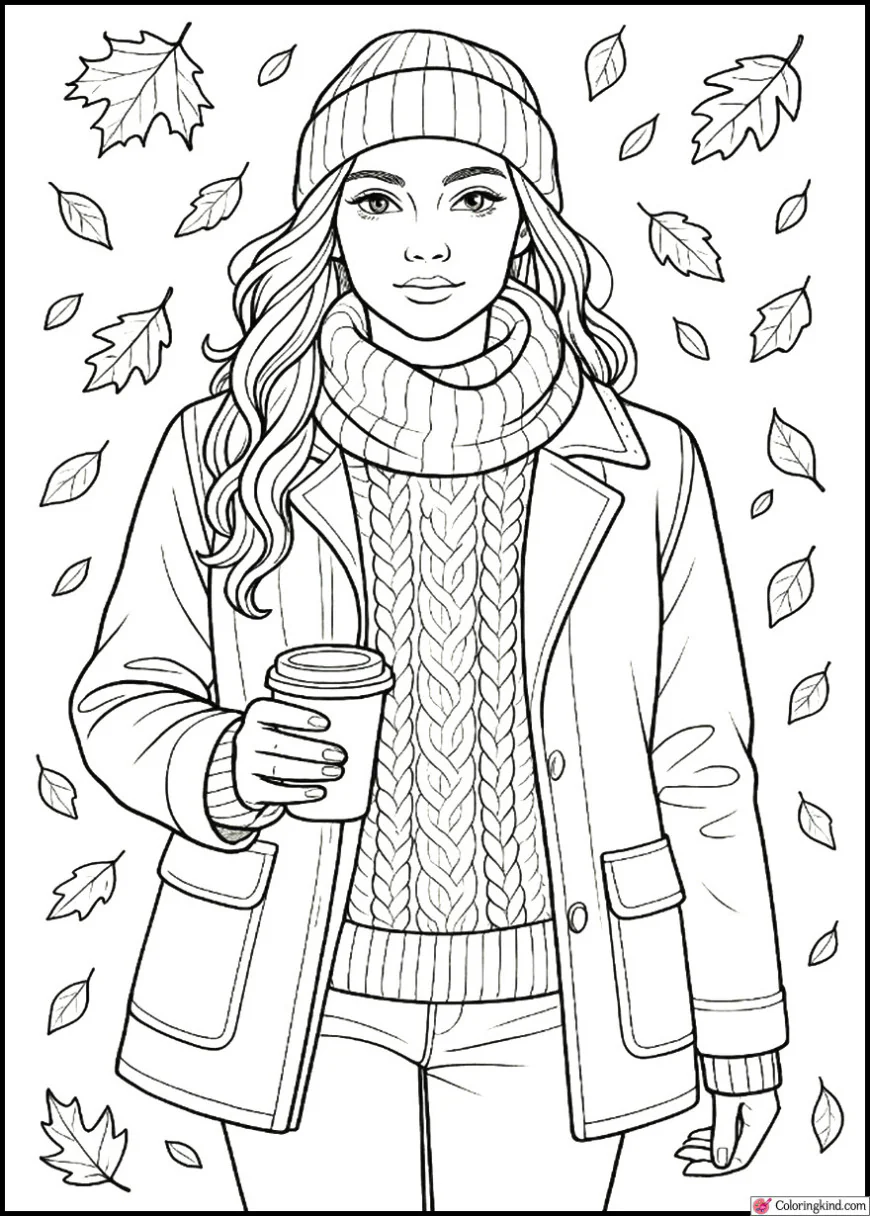Cozy Autumn Fashion Lookbook