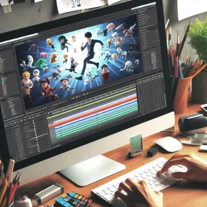 How to Make Animation With Software