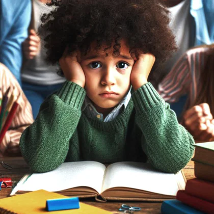 Managing Test Anxiety in Children: Causes and Solutions