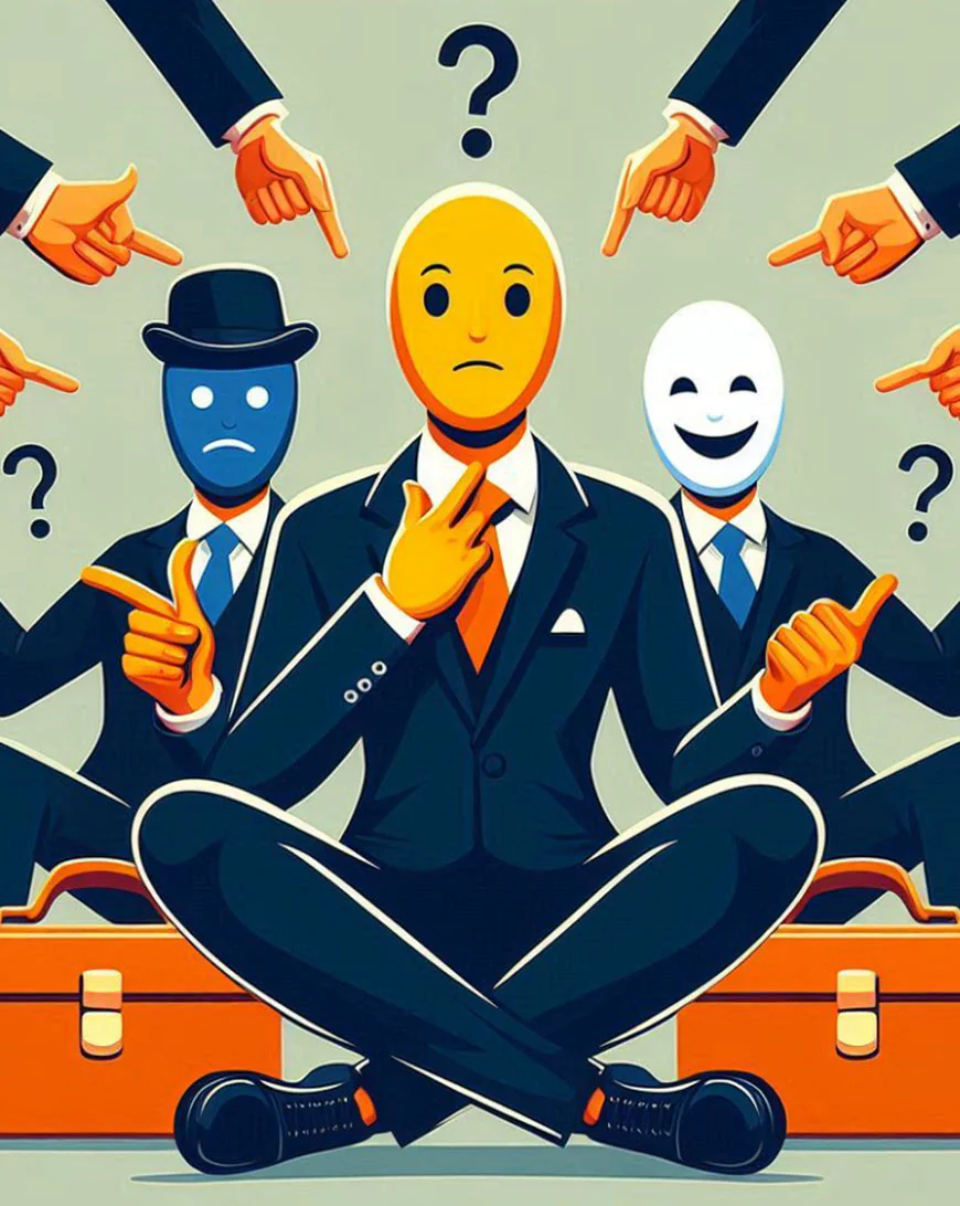 Body Language and Facial Expressions Say?