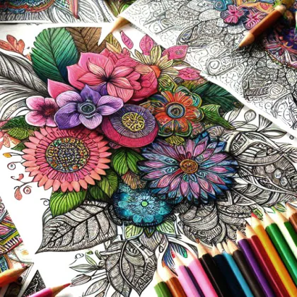 What to Consider When Choosing a Coloring Page