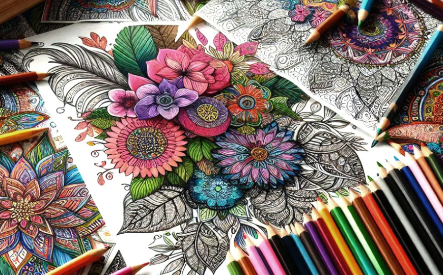 What to Consider When Choosing a Coloring Page