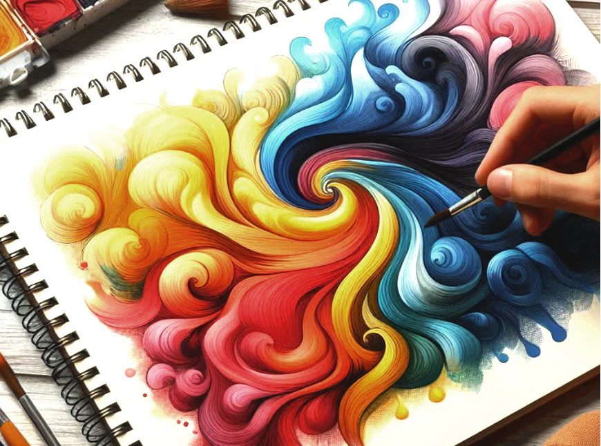 How to Blend Colors: Methods to make a Smooth Taking a Transition