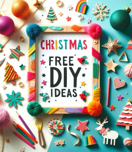 Christmas Paper Crafts and  DIY Paper Ideas