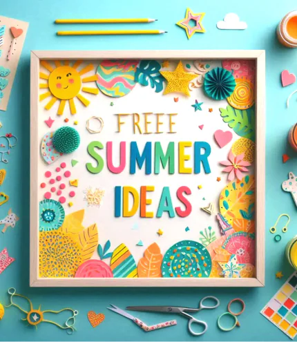 Summer Papercrafts Amazing Free