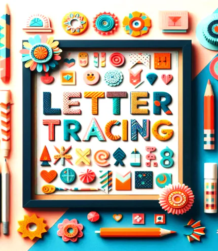 Letter Tracing Worksheets
