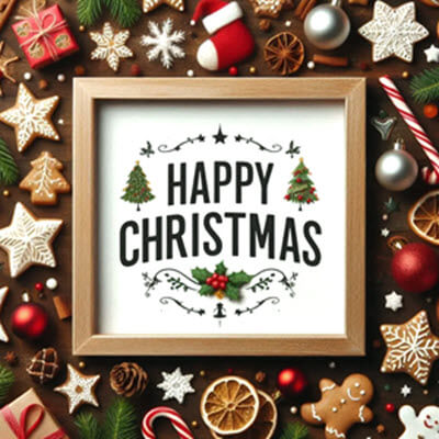 Christmas coloring pages