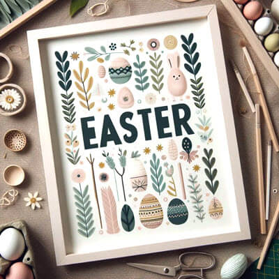 Easter coloring pages