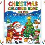 Christmas coloring pages