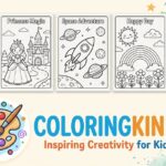Coloring Kind About
